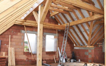 Ketsby attic trusses