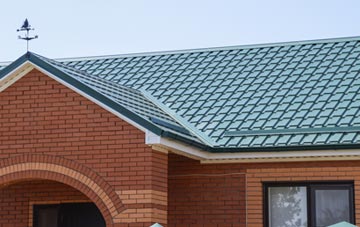 classic Ketsby metal roof design