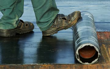 types of Ketsby felt roof