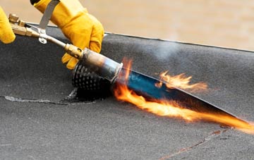 flat roof repairs Ketsby, Lincolnshire