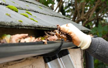 gutter cleaning Ketsby, Lincolnshire