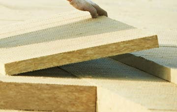 measuring Ketsby tapered insulation