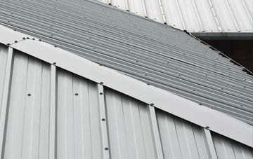 disadvantages of Ketsby metal roofing