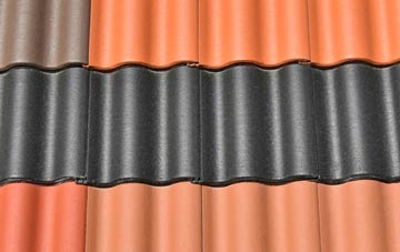 uses of Ketsby plastic roofing