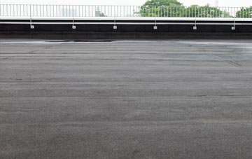 Ketsby asphalt roof replacement