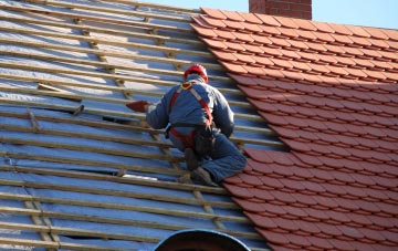 roof tiles Ketsby, Lincolnshire