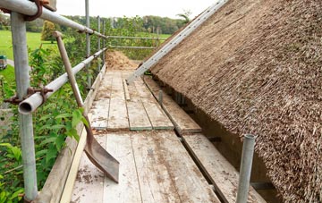 advantages of Ketsby thatch roofing