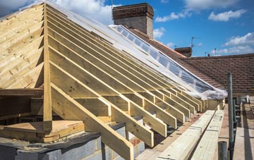 wooden roof trusses Ketsby, Lincolnshire