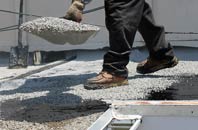 find rated Ketsby flat roofing replacement companies