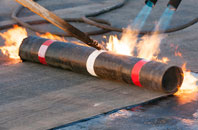 Ketsby flat roof sealing