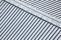 Ketsby metal roofing