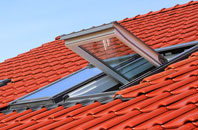 Ketsby roof window